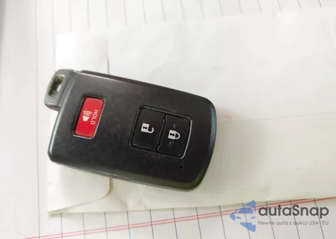 2020 Toyota Tacoma Trd Sport z USA, uszkodzony, nr VIN 3TMCZ5AN9LM332580